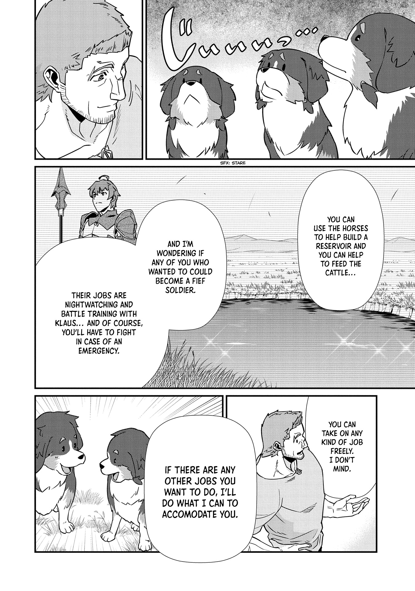 Ryoumin 0-nin Start no Henkyou Ryoushusama Chapter 16 23